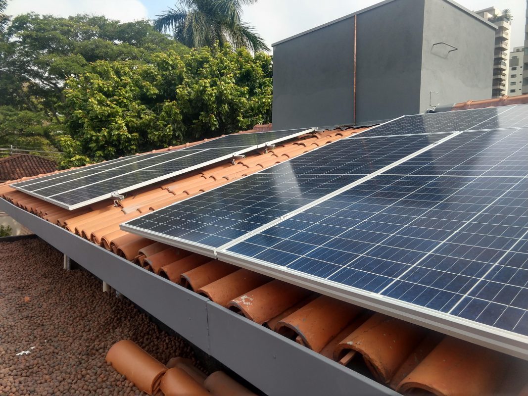 Energia Fotovoltaica - São Paulo