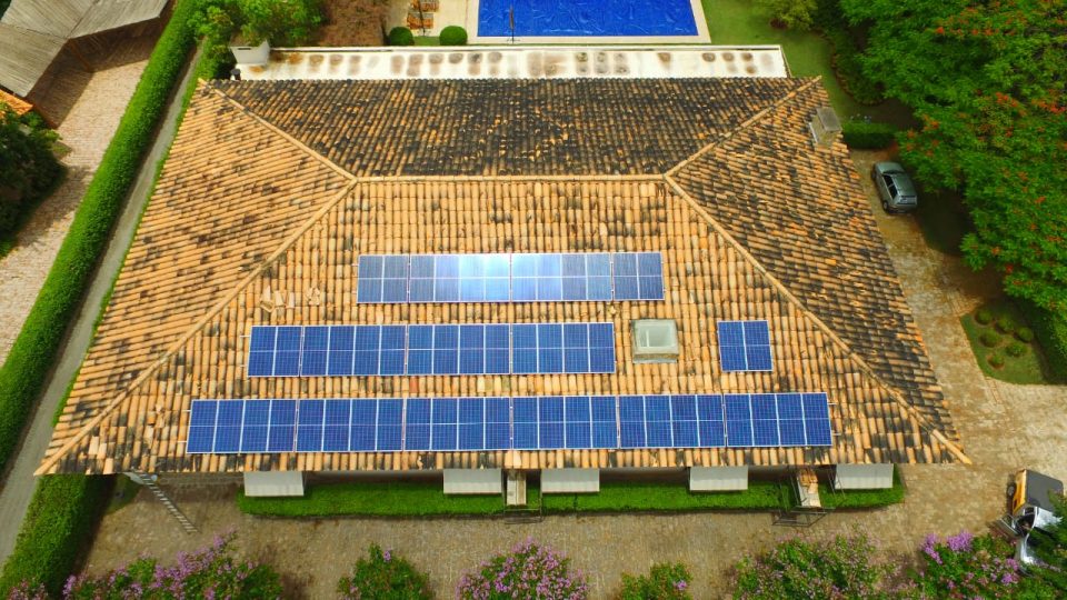 Energia Fotovoltaica - Porto Feliz